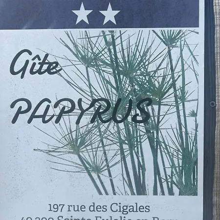 Апартаменты Papyrus