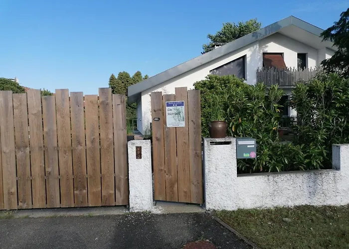 Papyrus Апартаменты Sainte-Eulalie-en-Born